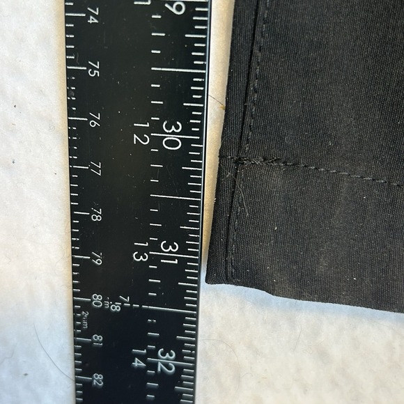 Eddie Bauer Men Convertible Tech Pant Black Sz 36x32 Zip Off Legs Outdoor Hiking - Picture 9 of 13